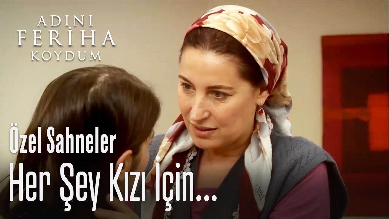 Zehra'nın Feriha için verdiği savaş - Özel Sahneler