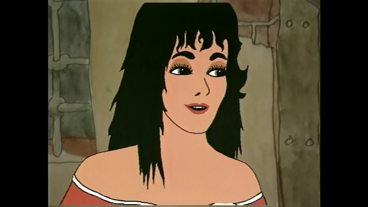 The Hunchback of Notre Dame Dingo Pictures [Dutch] 2/4