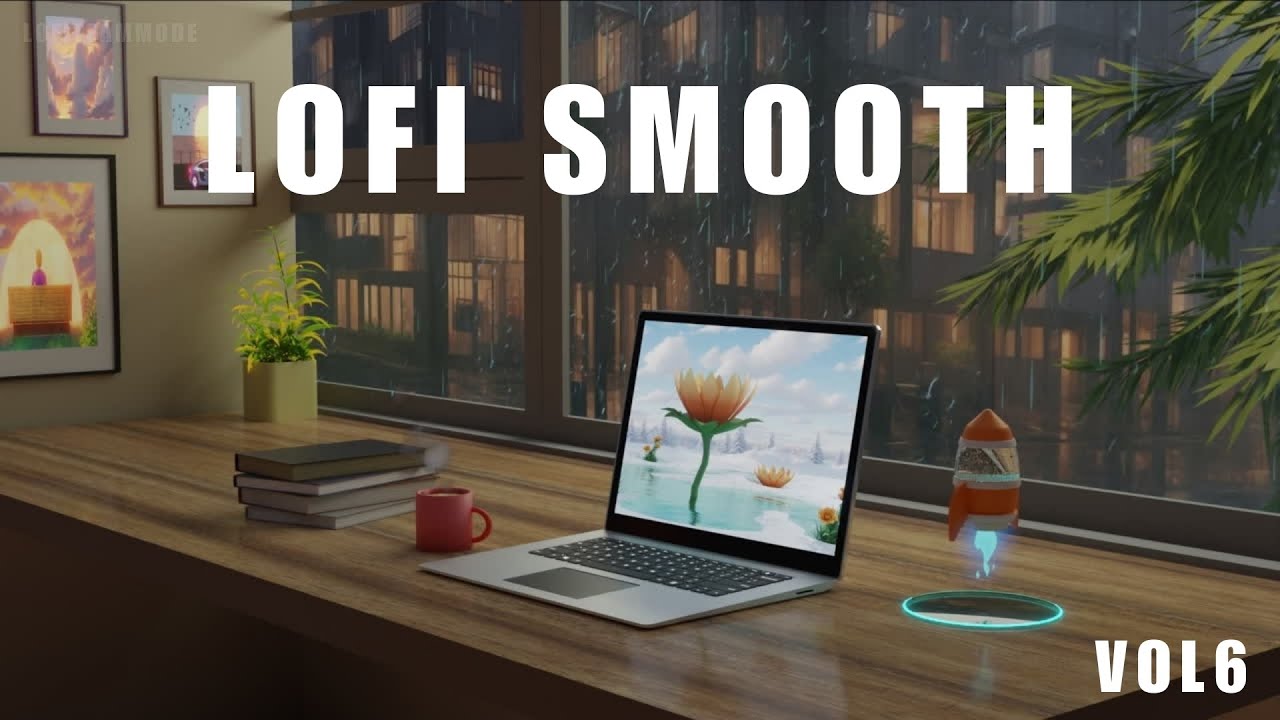 LOFI Smooth, Sleep, Calm, Chill 3