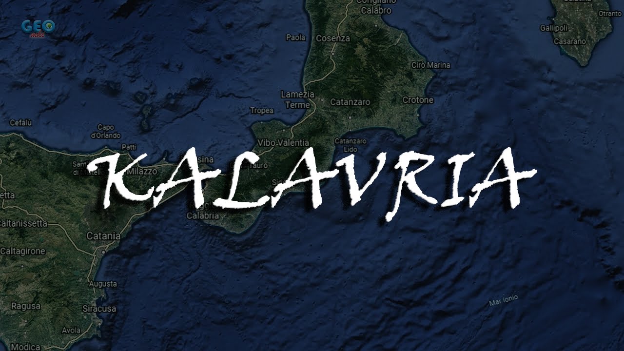 LUOGHI DA VISITARE ASSOLUTAMENTE IN CALABRIA