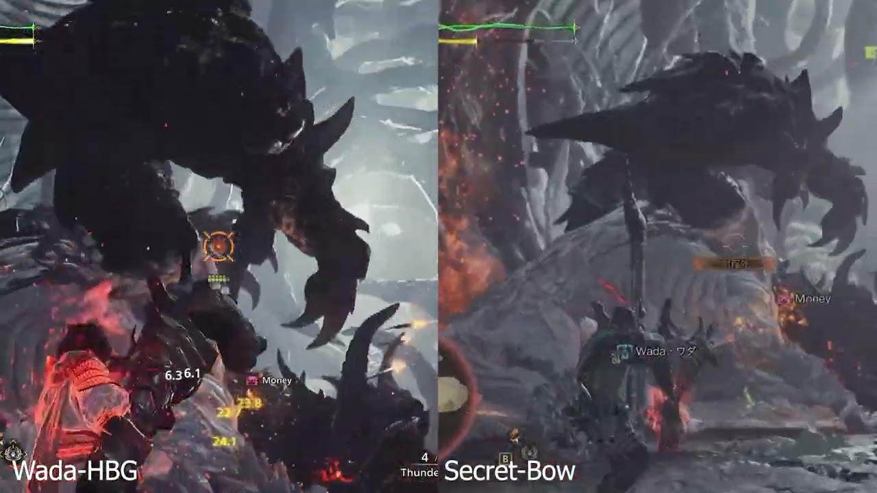 Monster Hunter Wilds | Vs Zoh Shia Duo (7'48)