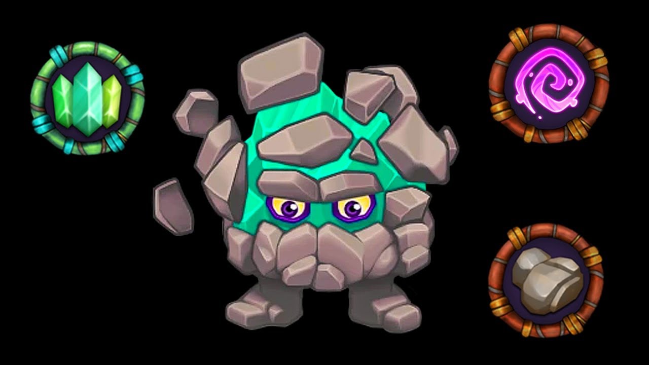 Monsters that look like different Elements