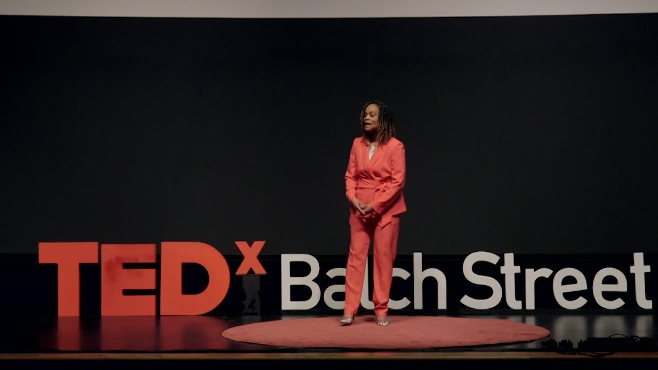 The Dangers of Bringing Your Whole Self to Work | Crystal Wooten | TEDxBalchStreet