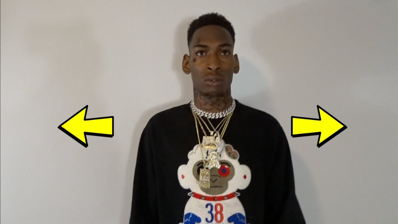 How to create NBA YOUNGBOY 🐍😂