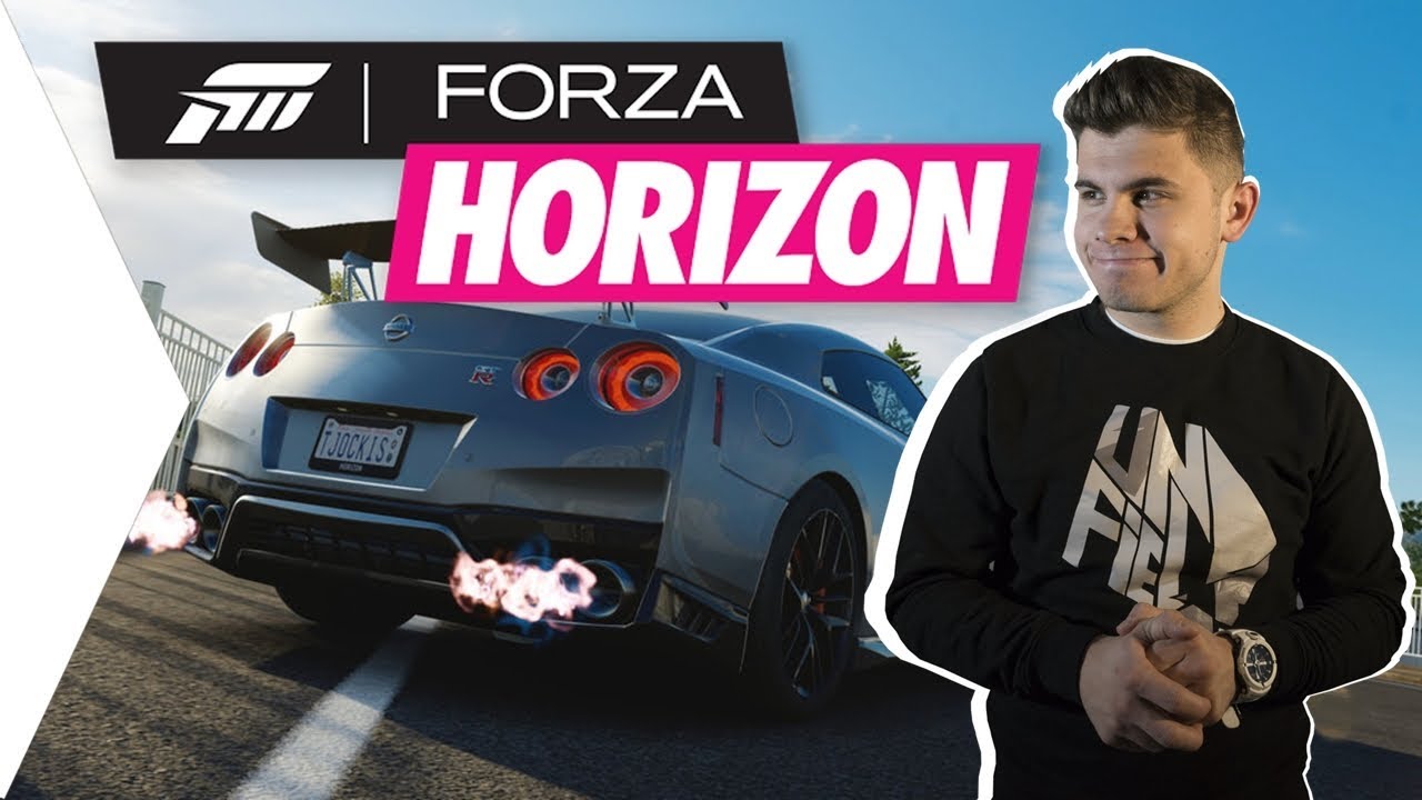 MIT TUD A NISSAN? | Forza Horizon 3.