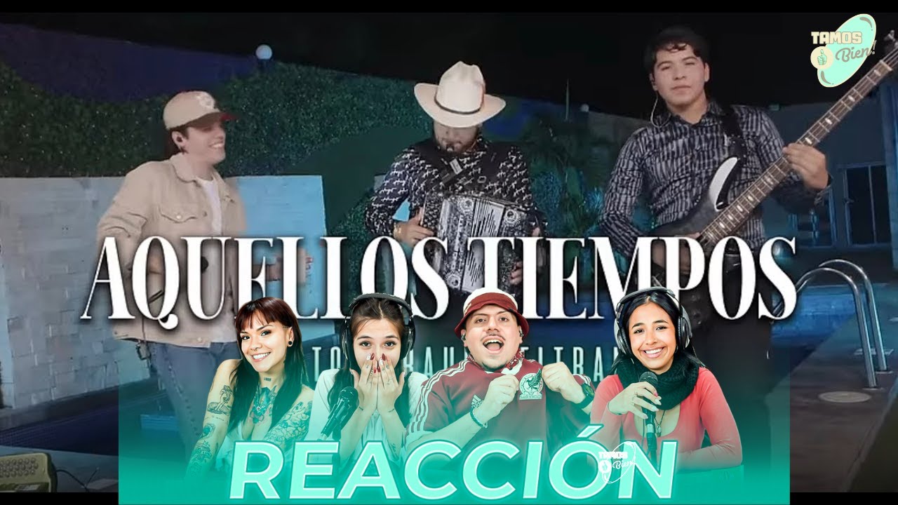 Aquellos Tiempos - Raúl Beltrán Ft. Diferente Nivel (Video Musical) | 🇦🇷 Reacción