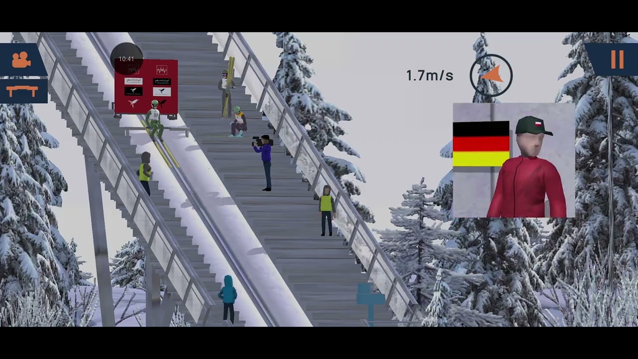 Custom Cup:13th & 3rd Round of 4 hills:Polish Top 5