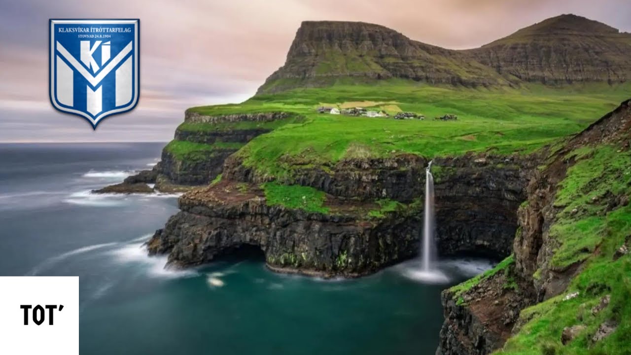 VIAJE POR LAS ISLAS FEROE: FUIMOS A VER AL KI KLASVIK
