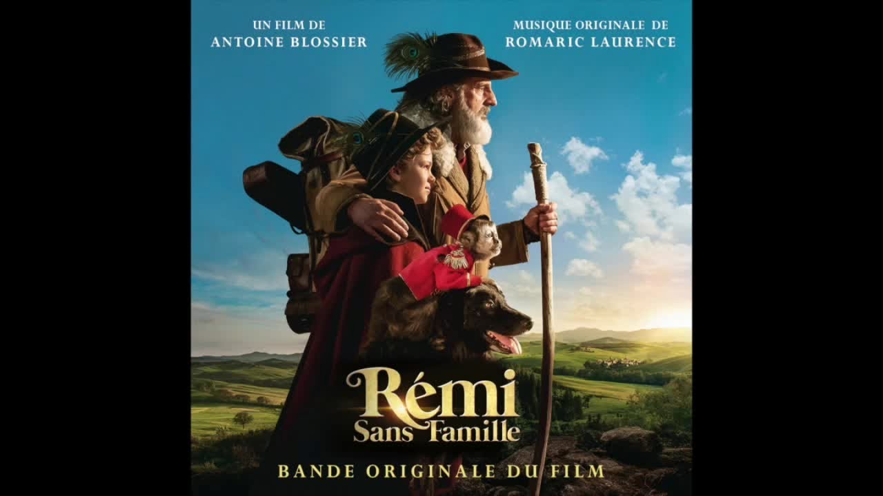 Romaric Laurence, Les Petits Chanteurs &agrave; la Croix de Bois - Garde Confiance - (Bande Originale)