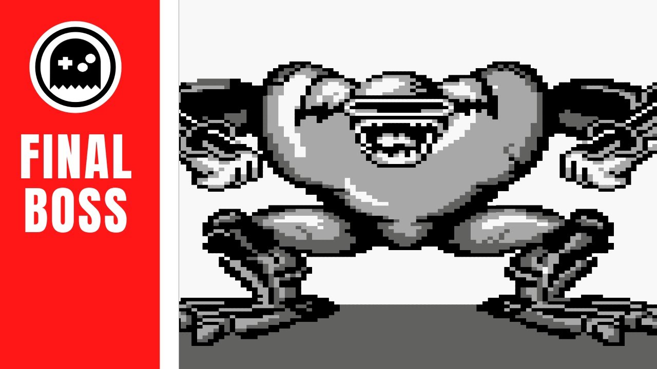 Battletoads (GB) - Final Boss