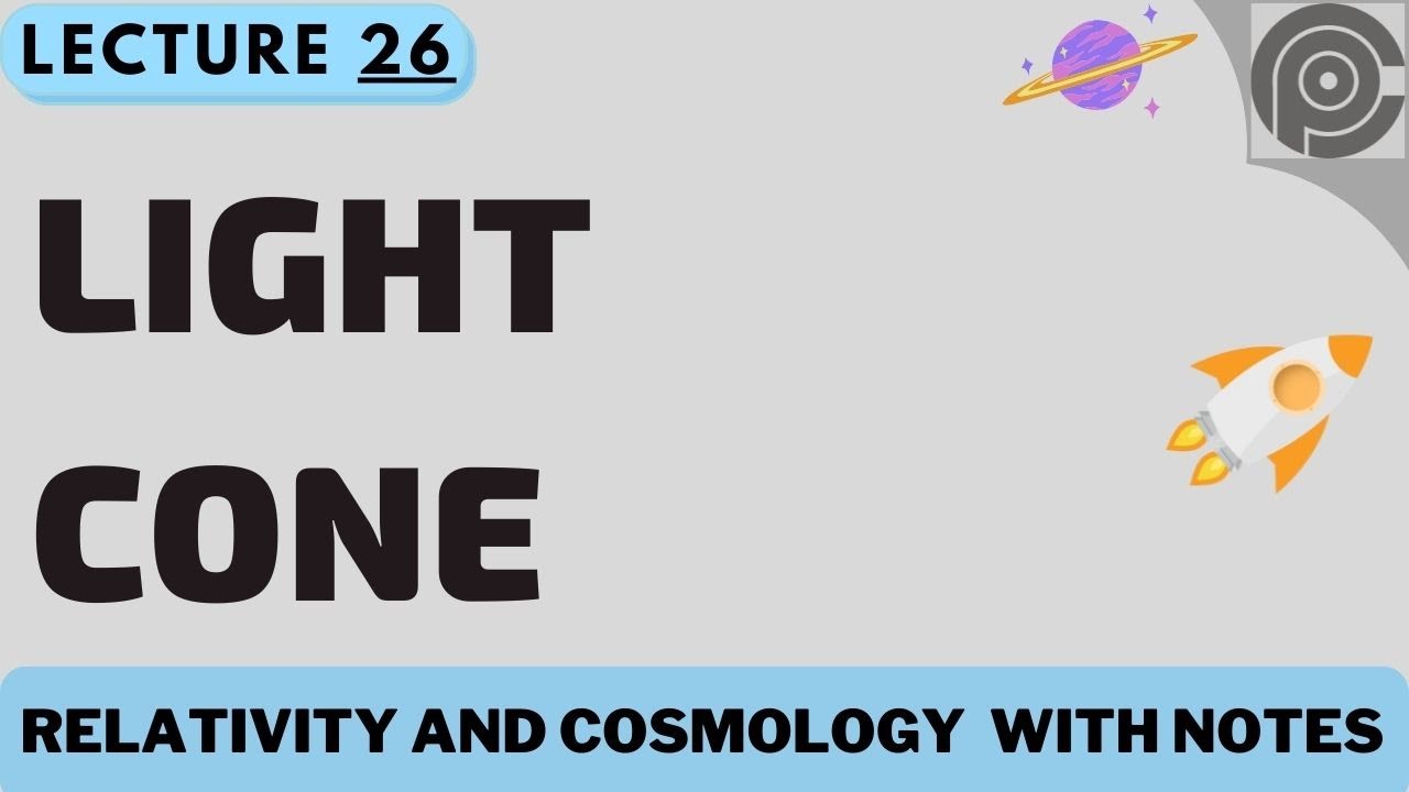 Light Cone | Light cone diagram