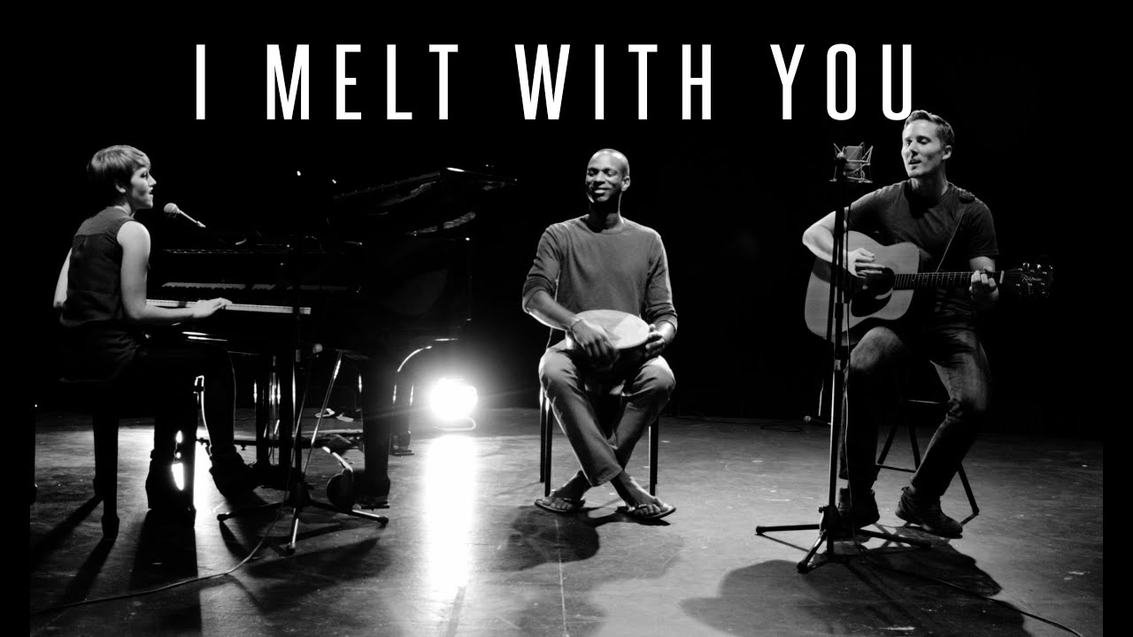 I Melt With You - Modern English | Cover by Nate Noble ft. Shayne Rempel