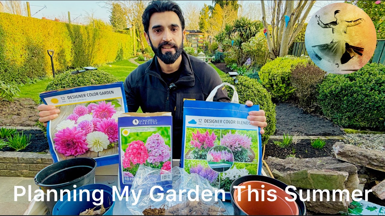 Planning my garden for 2026 | Malang Log Official
