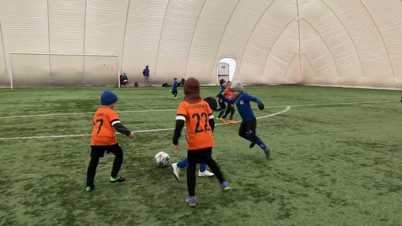 15.02.26 🧡🖤 Shahtar Academy - Turbo II FA 🖤🧡 ( 6:0)