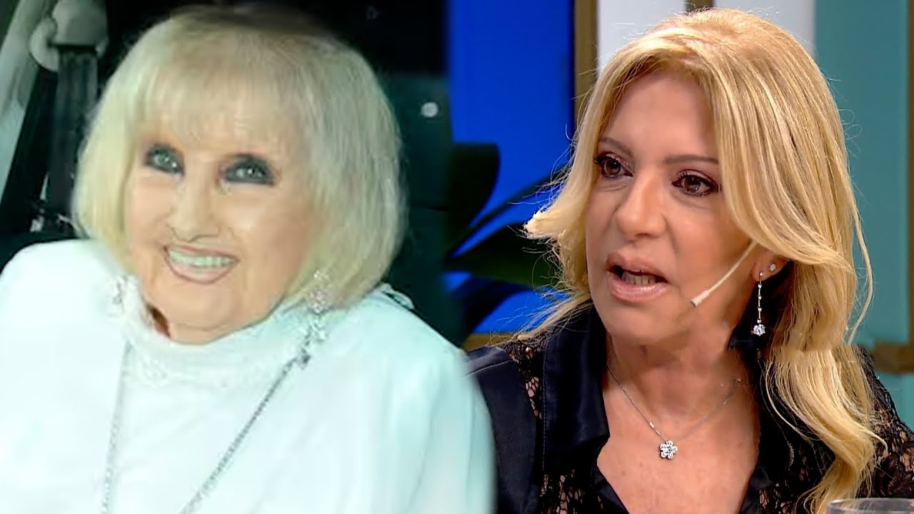Susana Roccasalvo habló de Goldy, la hermana de Mirtha Legrand y el vínculo que la unía
