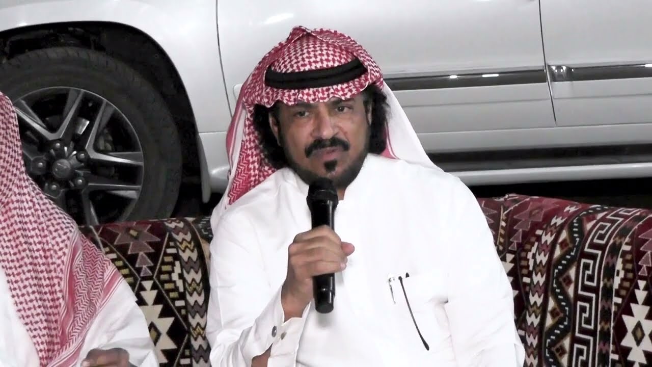 العفراني في زيارة لصاحب الابل الوضح عناد  حمود بن عايض الهذيلي البقمي الجزء الثاني الكلمات والقصايد