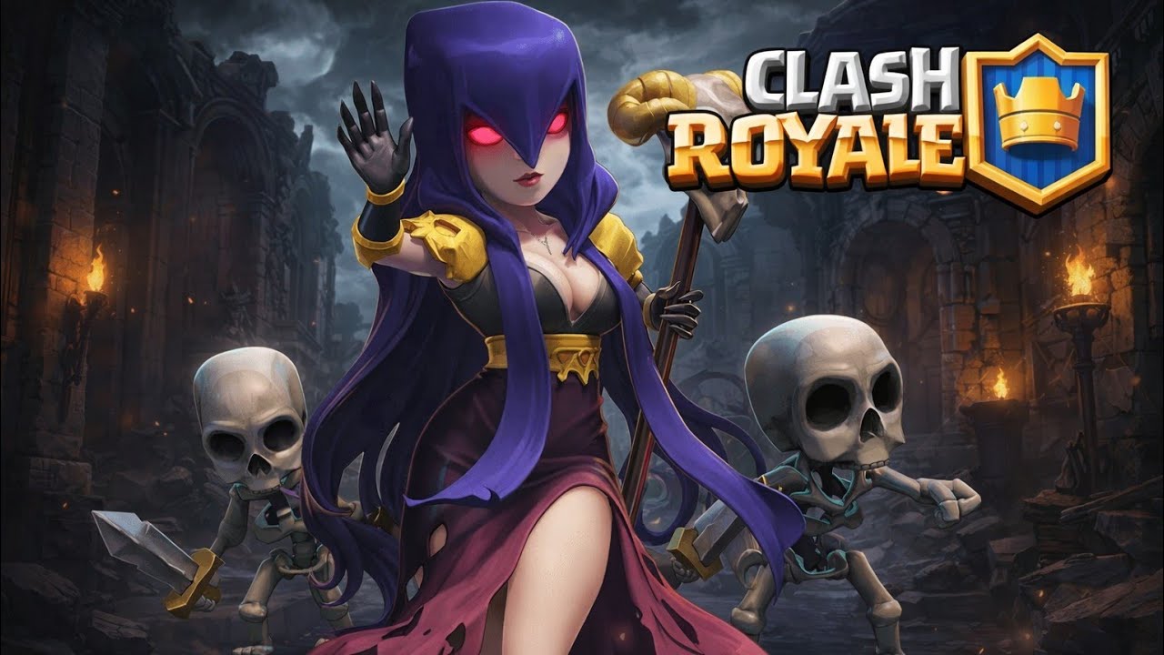 A  busca de uns baús noturno góticos Clash royale 🖤 👻 💀