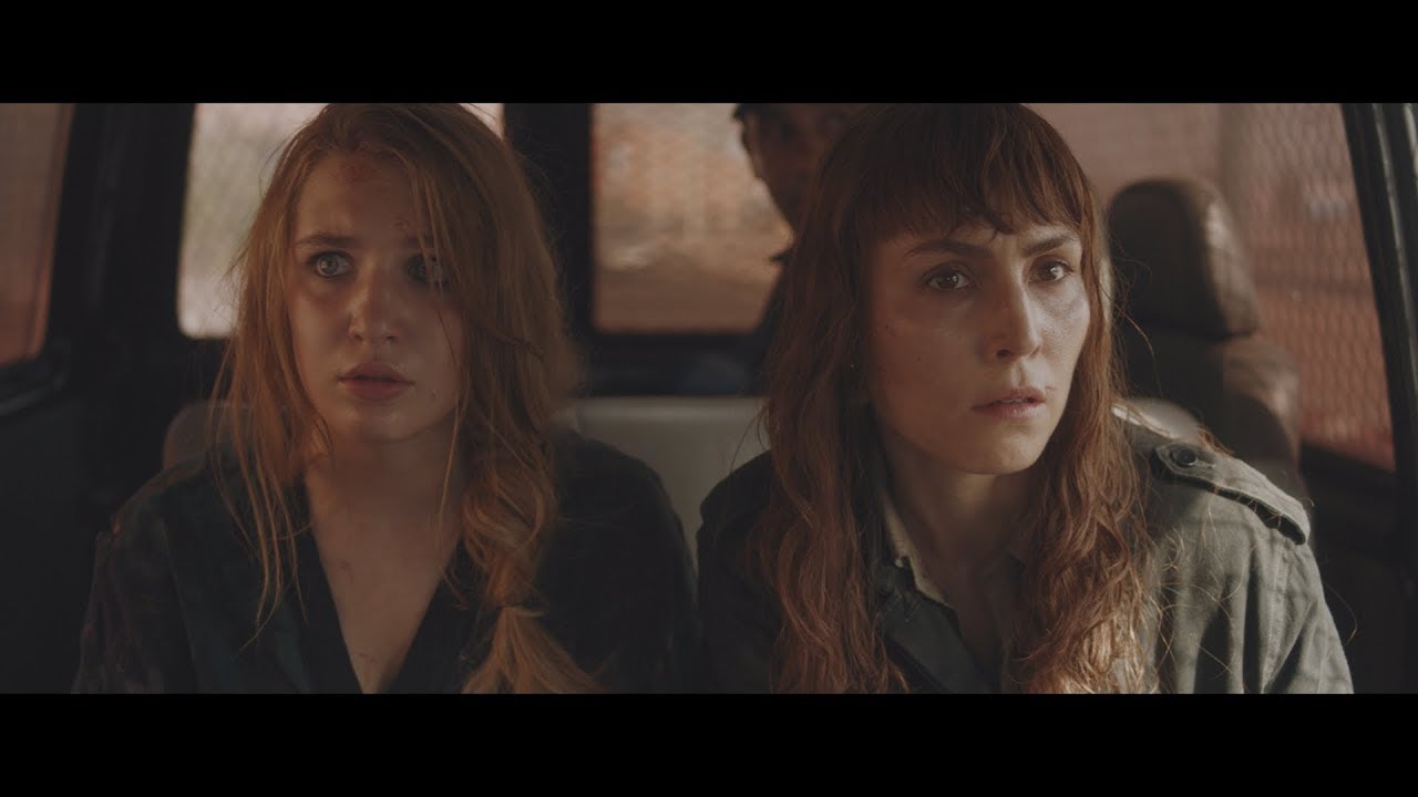 LA PROTECTORA - Trailer oficial espa&ntilde;ol