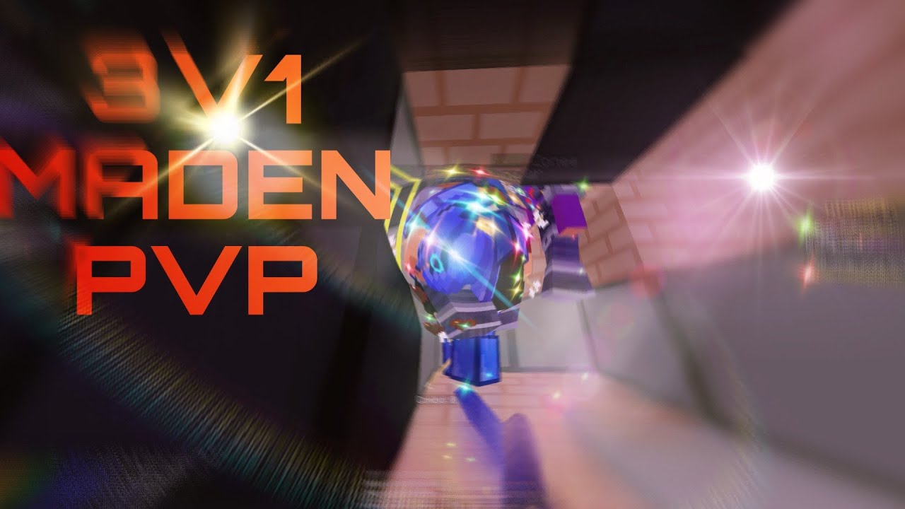 MADENDE 3V1 AÇIK ALAN PVP - PANDORA PVP - SONOYUNCU TİTANYUM