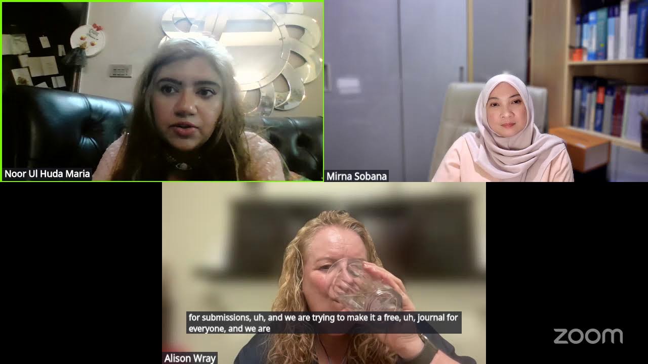 WFNS WINS Committee - Women’s Day Webinar