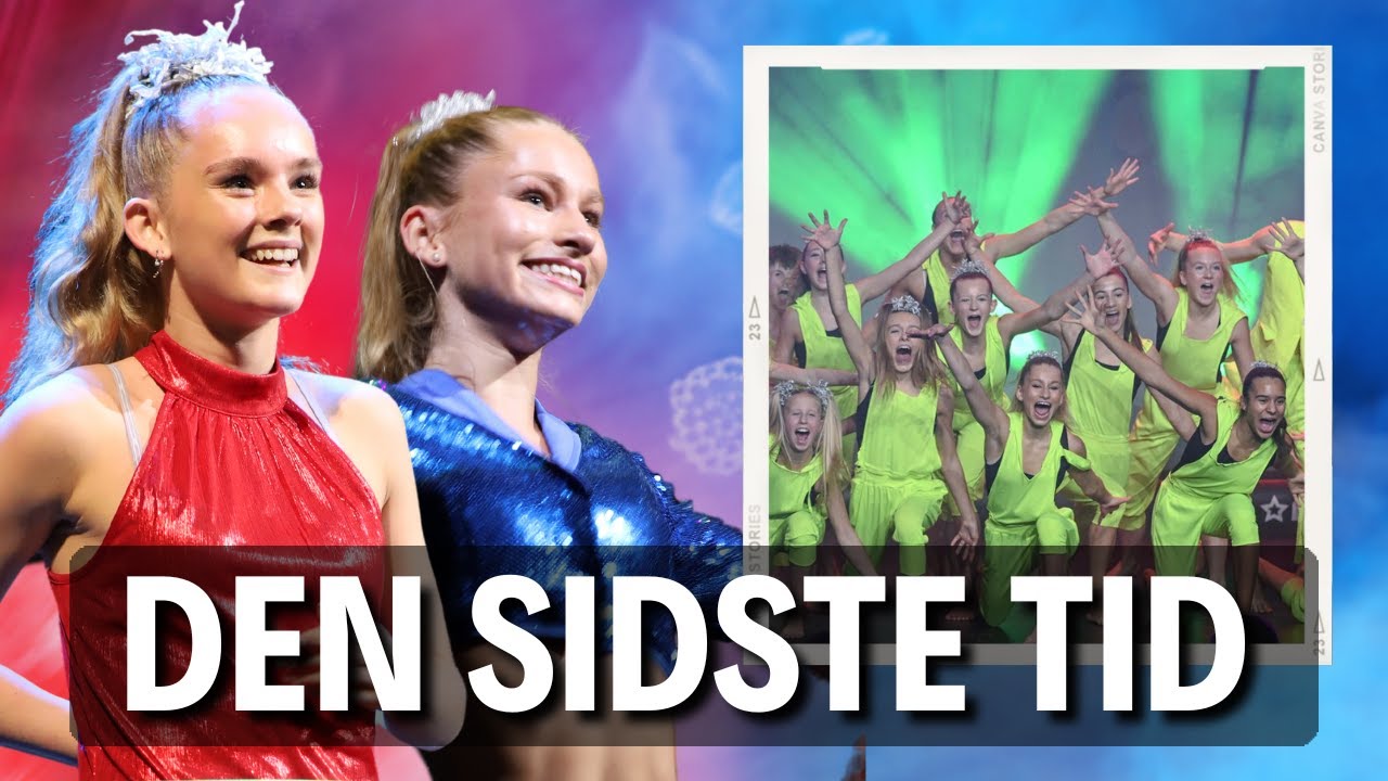 KÆMPE SHOW I TYSKLAND! 😱🇩🇪