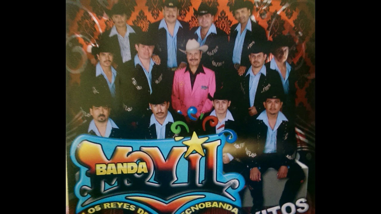 Banda  MOVIL exitos
