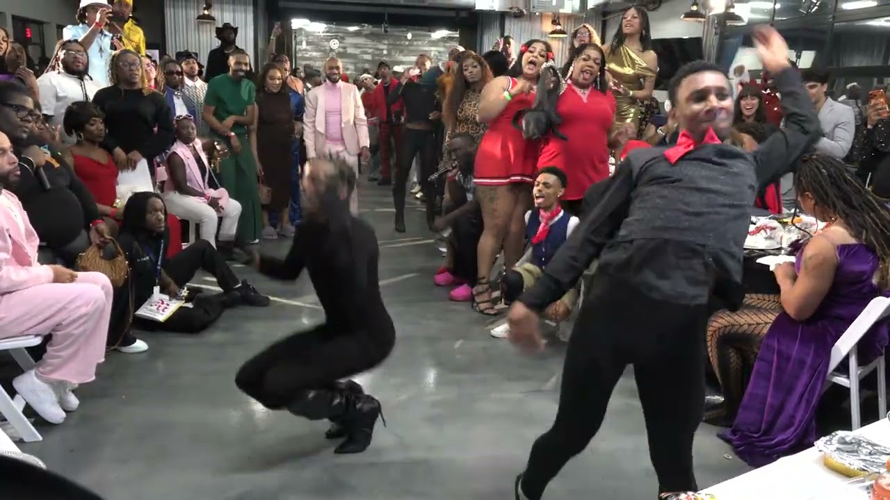 OTA PERFORMANCE PRT1 @MIDWEST KIKI AWARDS BALL 2026