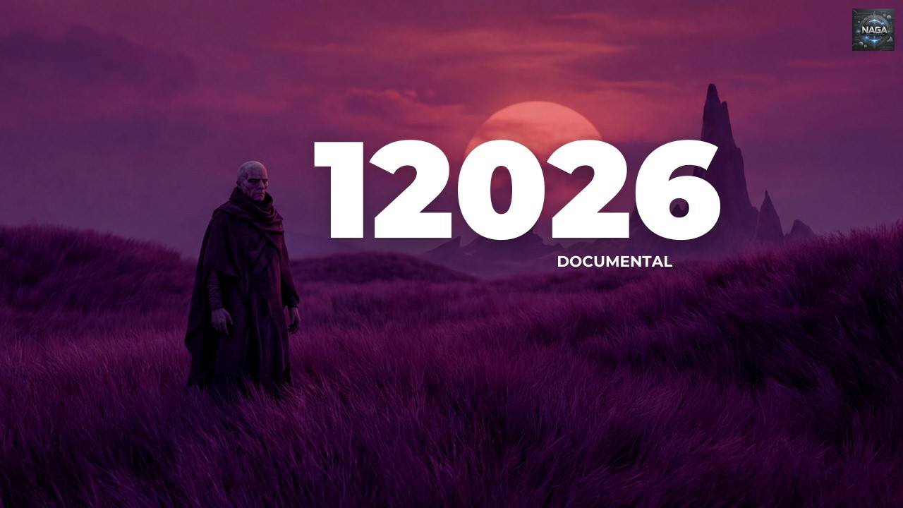 El Futuro Dentro de 10.000 A&ntilde;os (Documental de Ciencia Ficci&oacute;n)