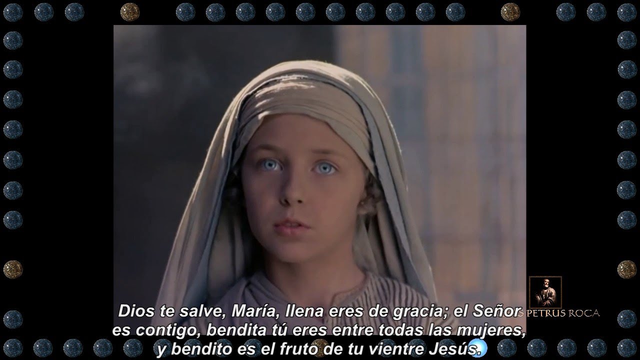 Santo Rosario Bíblico Meditado - Misterios Gozosos(NUEVO)
