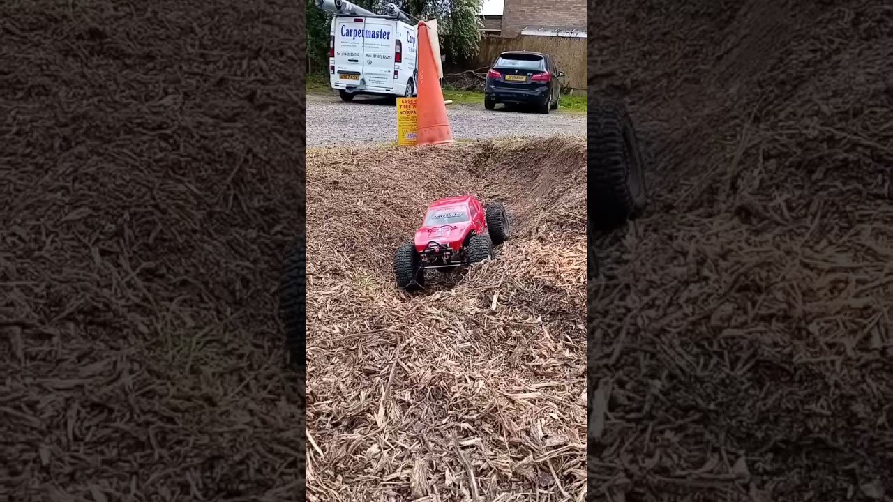 FTX Mauler #rccar #rcadventure #rchobby