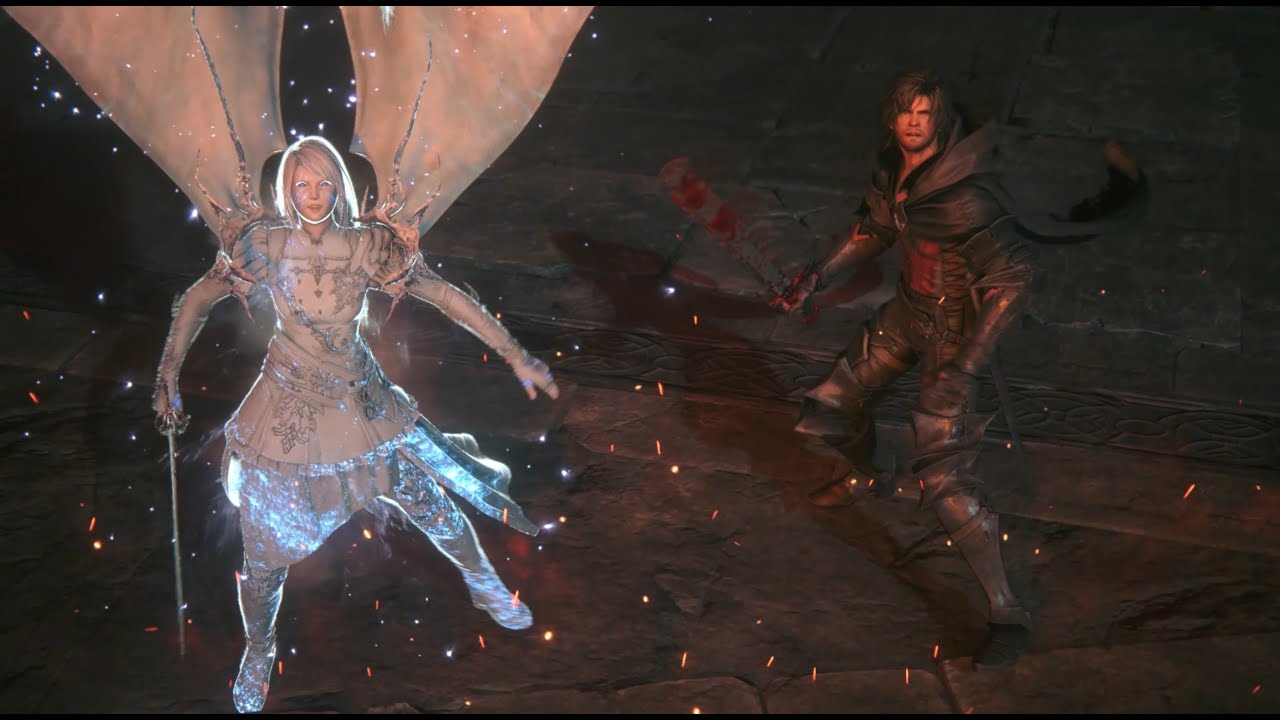 Final Fantasy 16  (Part 4)
