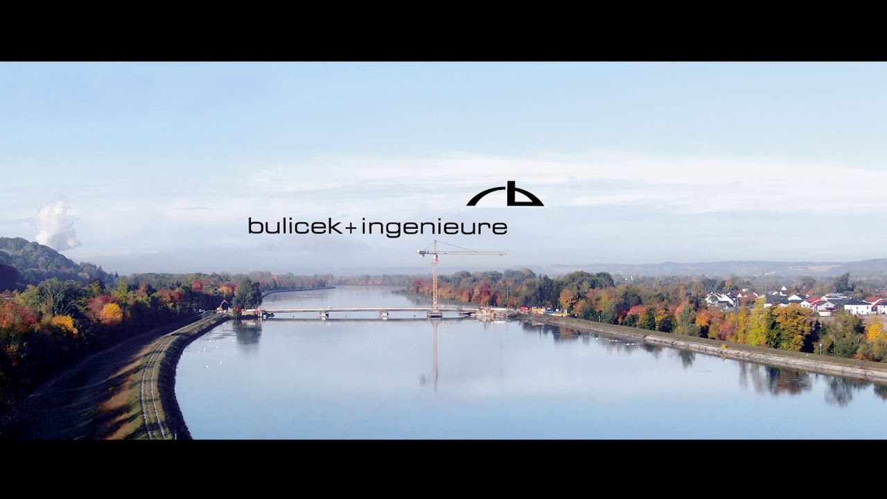 bulicek + ingenieure gmbh - Isarbrücke Niederviehbach