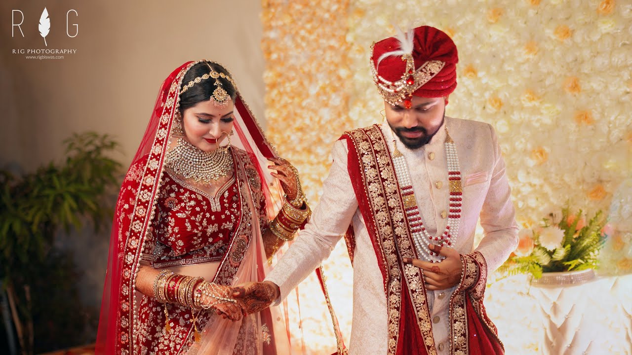 Best Bihari Full wedding Video, Vijaya & Vikash, Full Cinematic Wedding Video RIG PHOTOGRAPHY