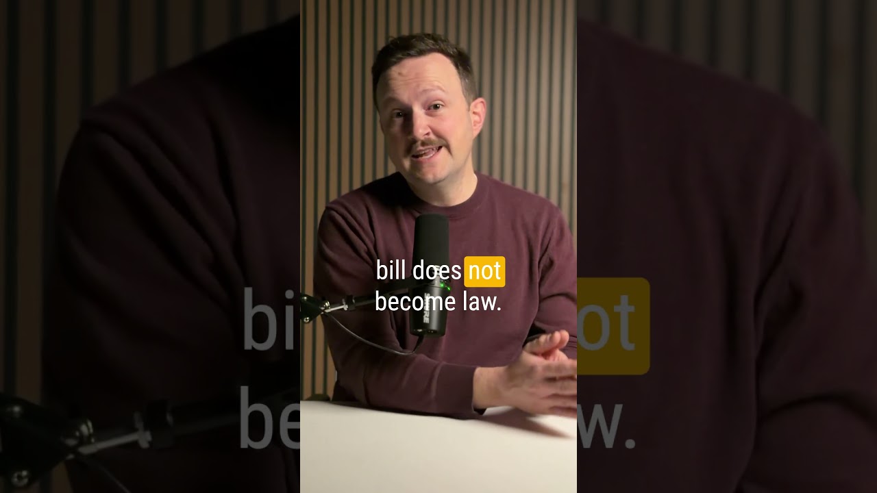 Трамп не подпишет ни один законопроект, пока Конгресс не реформирует систему голосования.