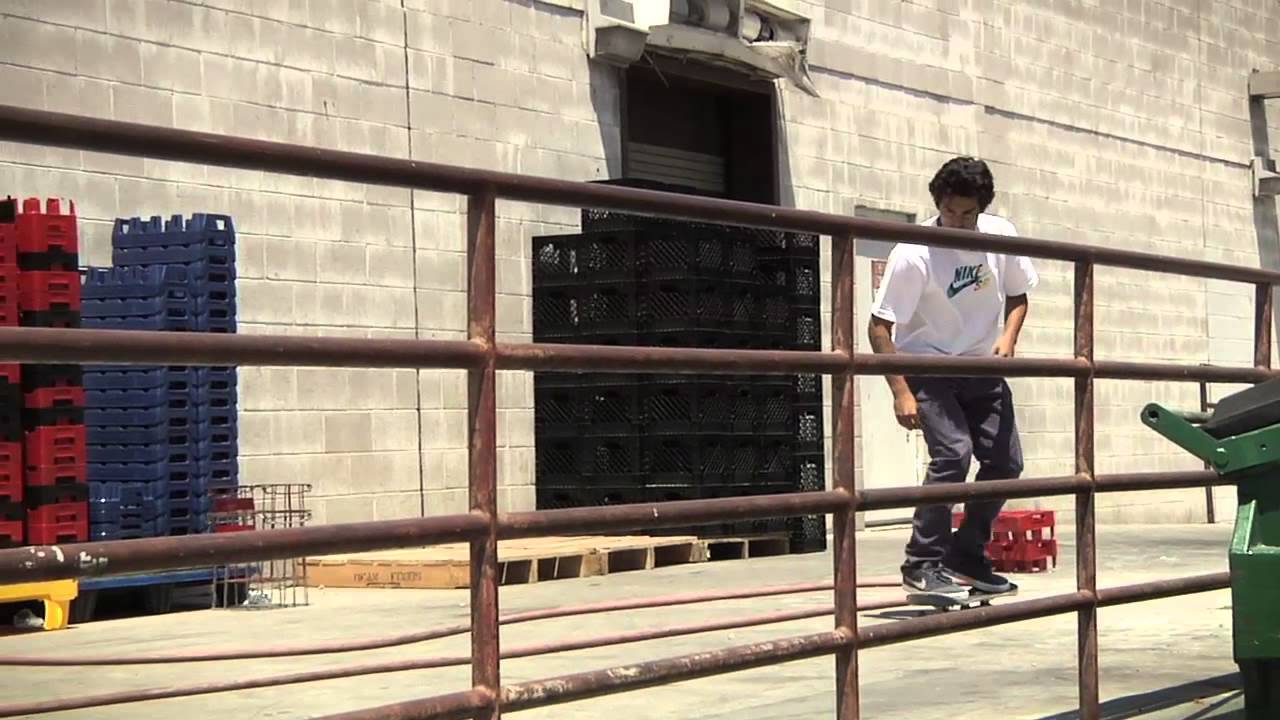 Nike Skateboarding: Roots In Impact with Paul Rodriguez