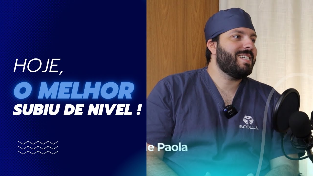 Abdominoplastia sem cicatriz | Dr. Domingos de Paola neto