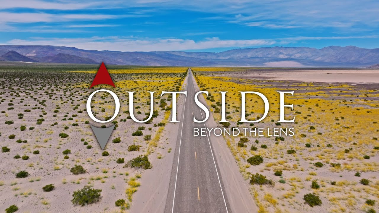 Outside Beyond the Lens | Desert Blooms [4K]