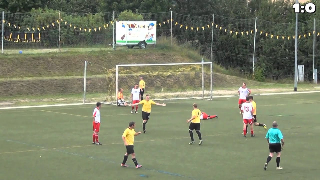 Neustädtler SV - FC Schönheide