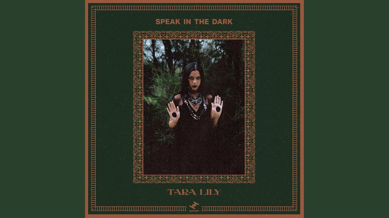 Speak In The Dark