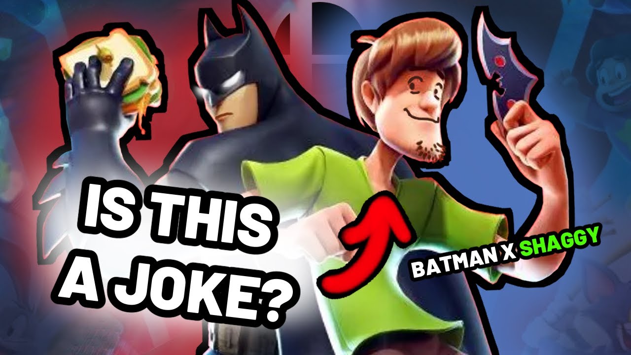 There's Too Many Smash Bros Clones