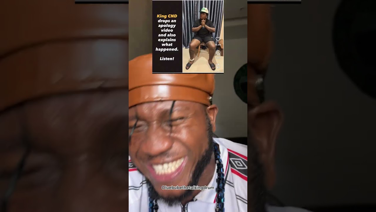 The Apology video