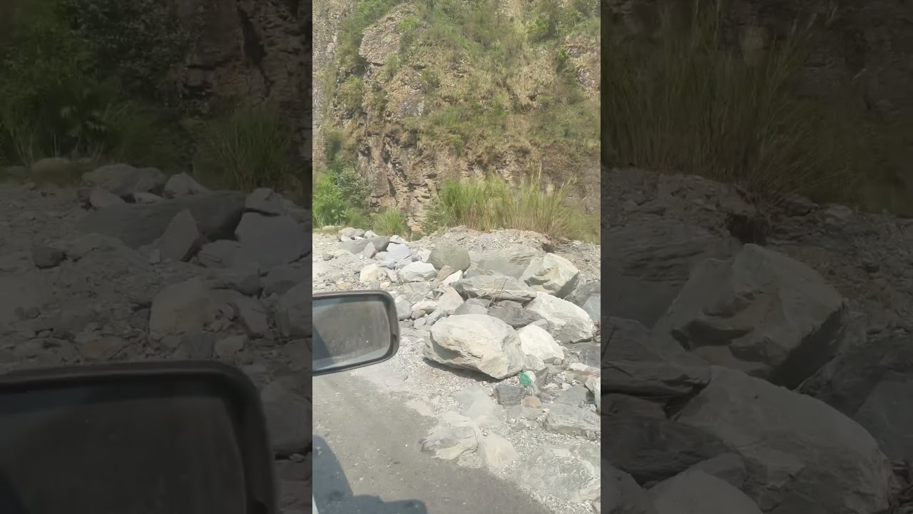 Incredible Nepal- Dangerous Off Road Drive during Muktinath Yatra #adventuretrips #spiritualtour