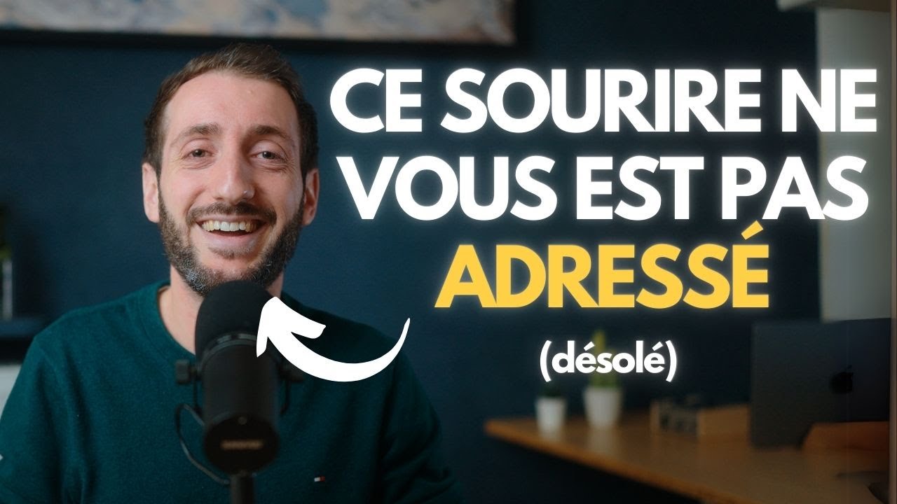 Il n'y a rien de personnel