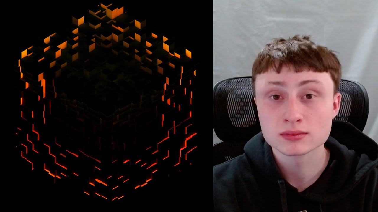 Minecraft Memories… C418 − Aria Math (Music Review #20)