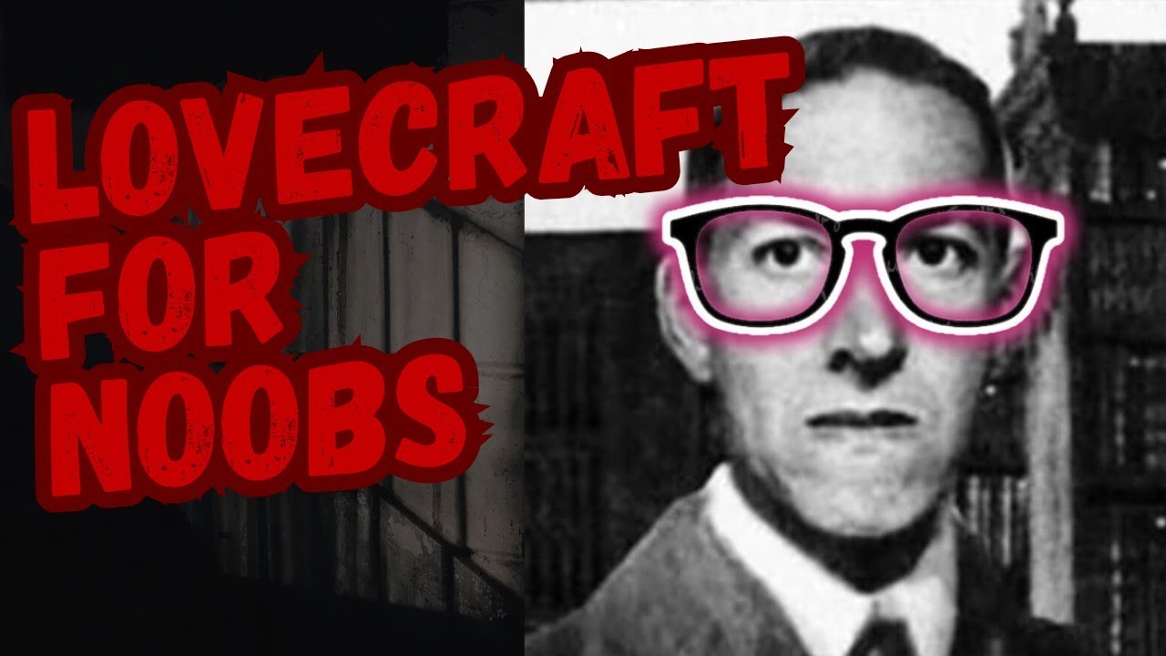 Top 10 Lovecraft Stories for Beginners