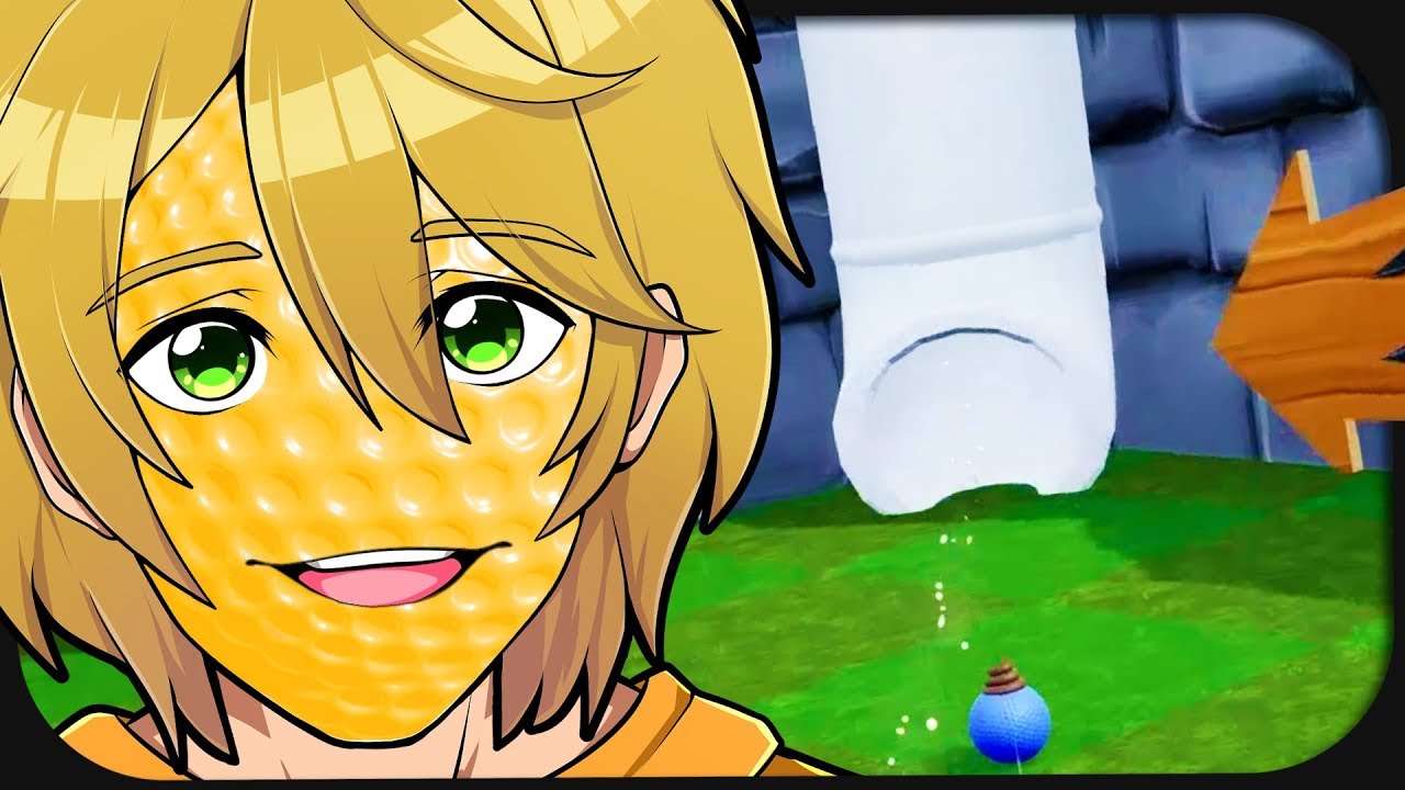 Mit Schmackes (und Bedacht) den Ball weg klatschen! ☆ Golf it!
