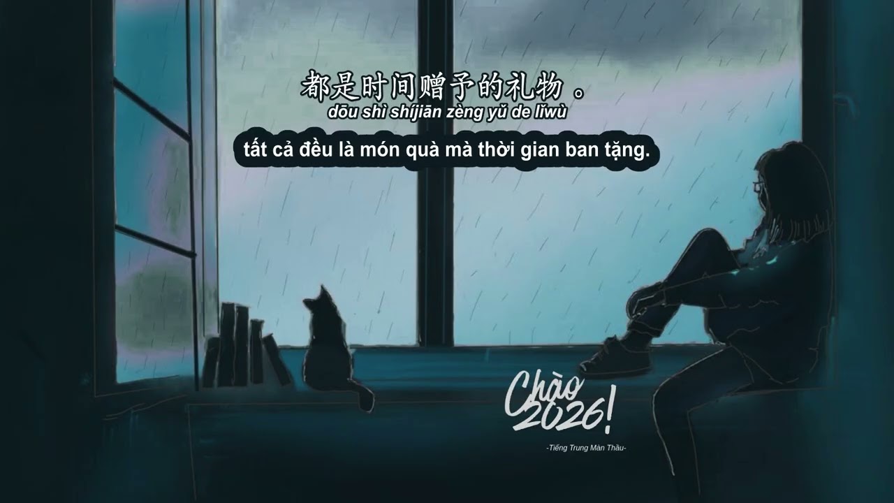 Podcast tiếng Trung | Chào 2026