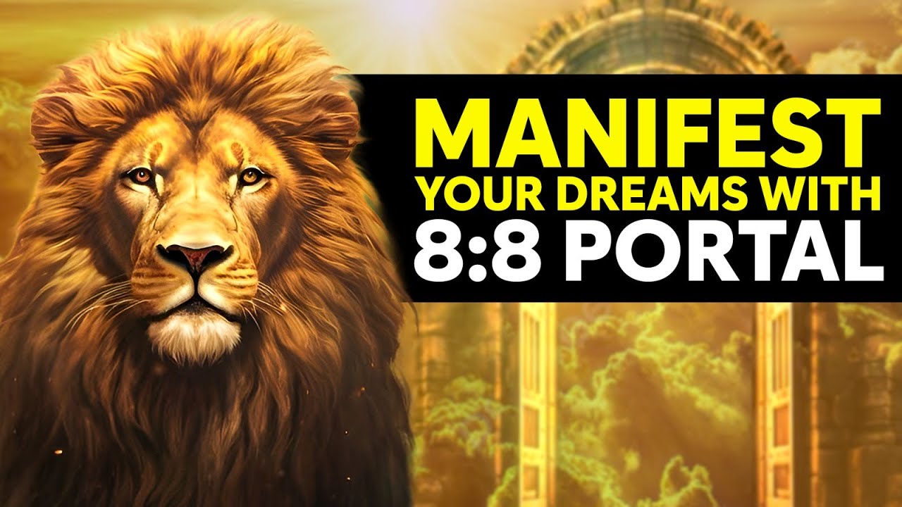 Unlock the Power of the 8:8 Portal | Financial & Ancestral Healing | Dr Ashissh Narayankr