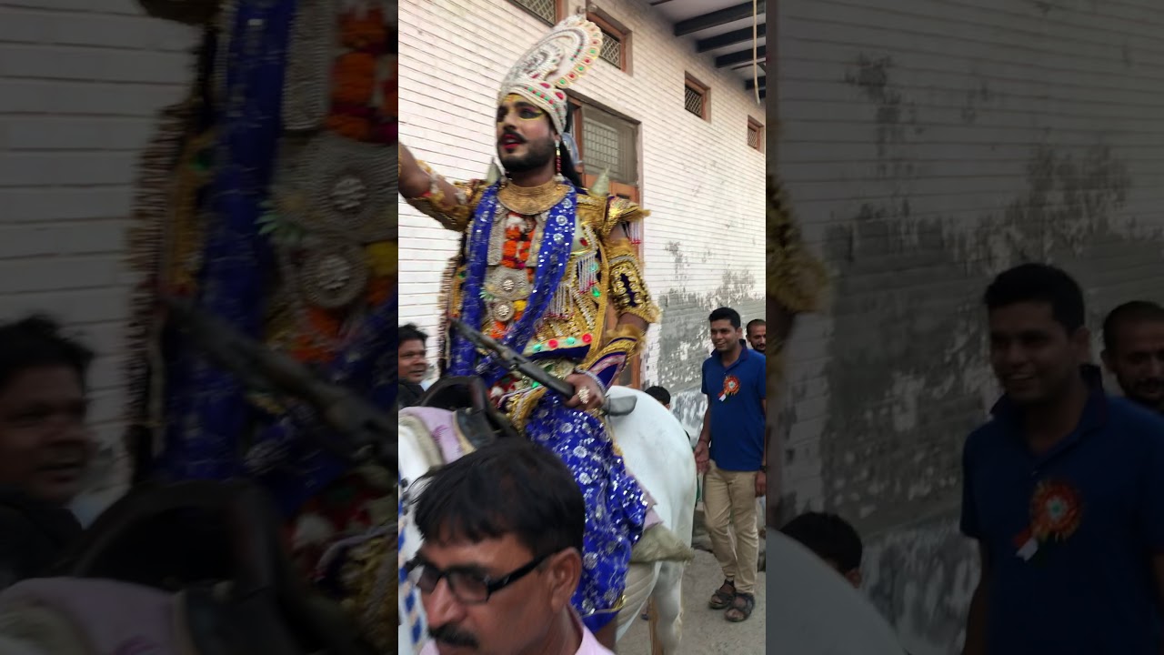 Dussehra Punjab khor Village (1)