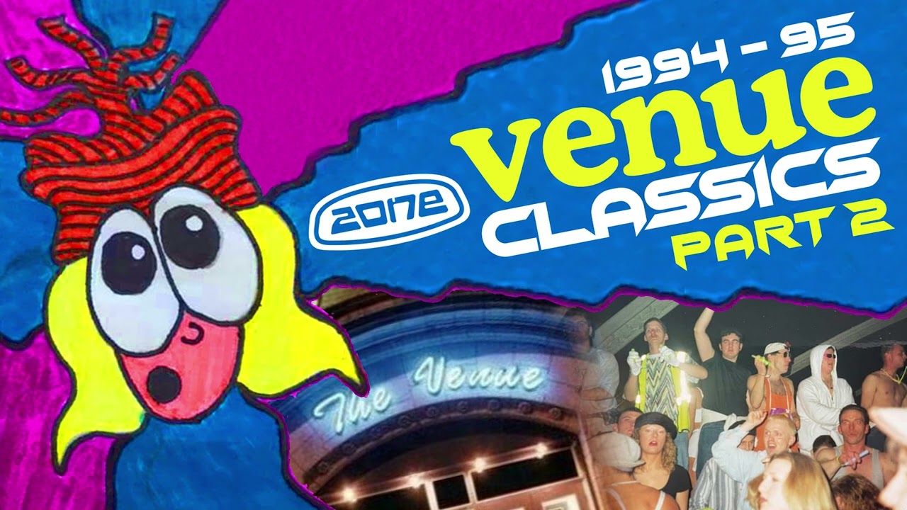 Zone at The Venue Blackpool Classics 1994 - 95 :: Part 2